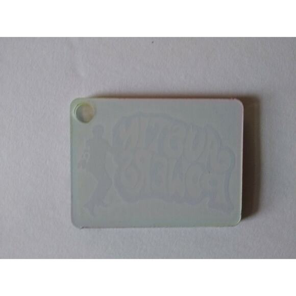 Austin Powers Pinball Keychain Original Plastic Promo Game Collectible Groovy - Picture 3 of 3